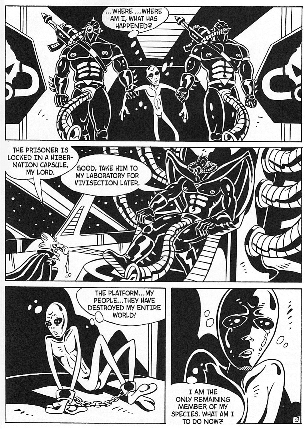 [Roy Klang] Dick Master - Leatherland Under Attack