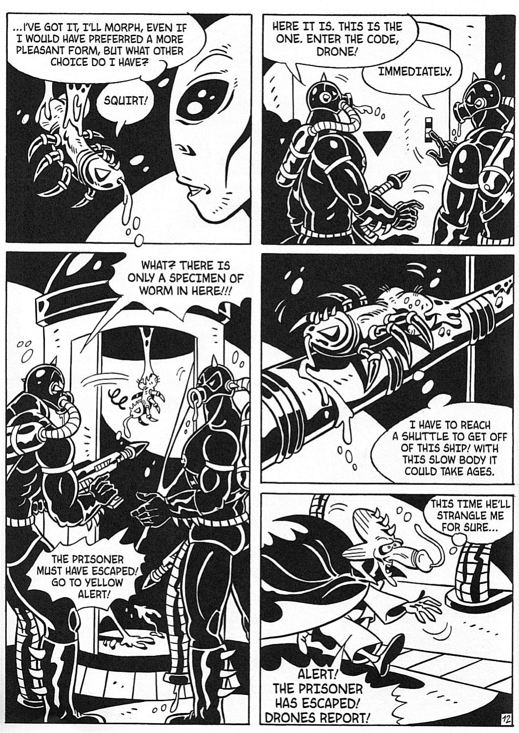 [Roy Klang] Dick Master - Leatherland Under Attack