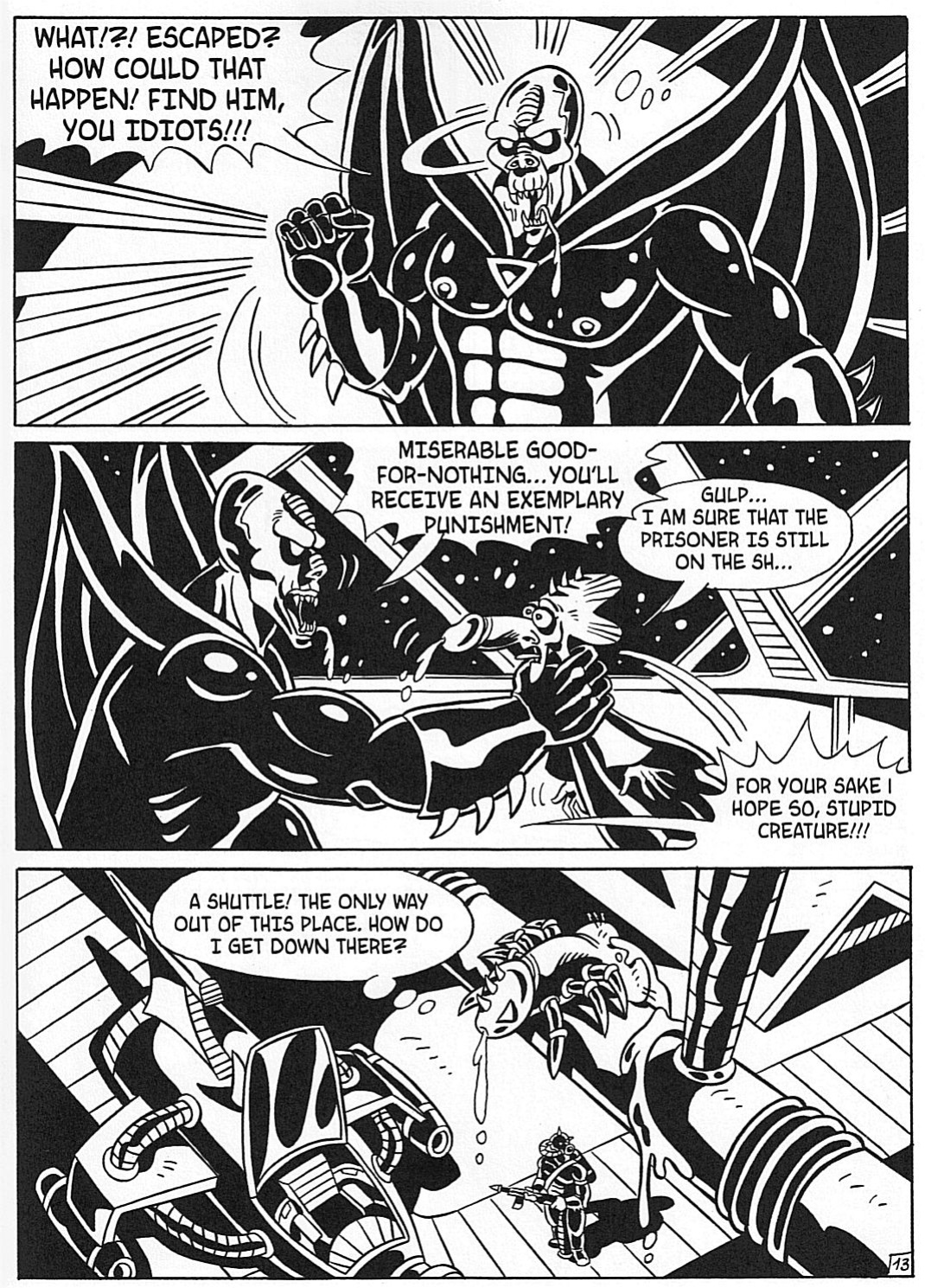 [Roy Klang] Dick Master - Leatherland Under Attack
