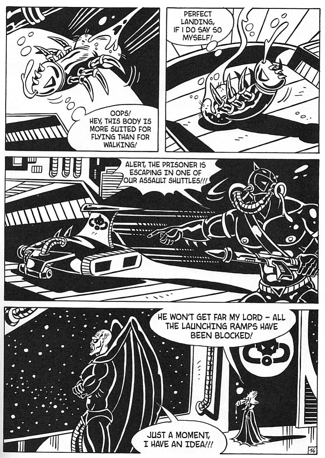 [Roy Klang] Dick Master - Leatherland Under Attack