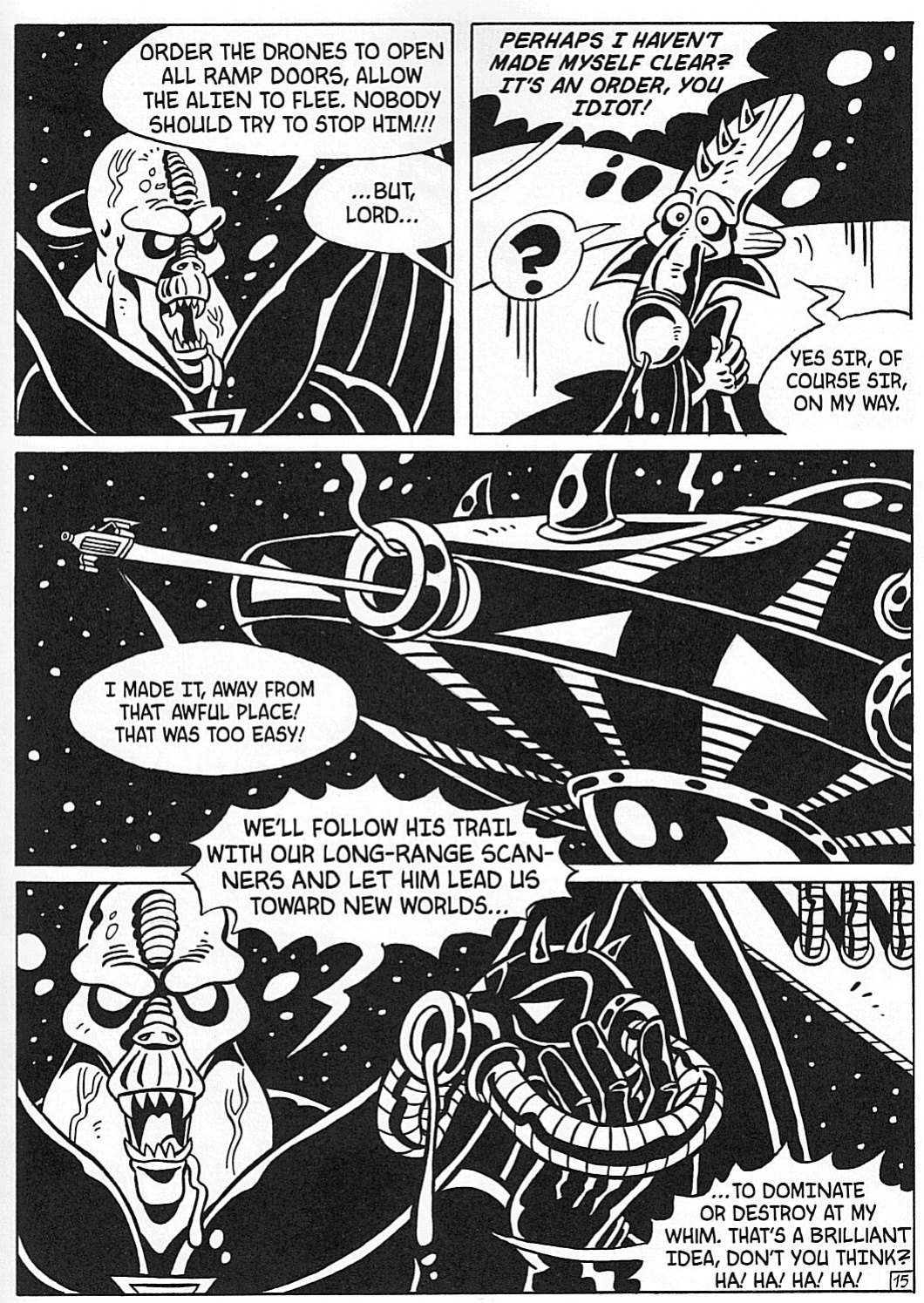 [Roy Klang] Dick Master - Leatherland Under Attack