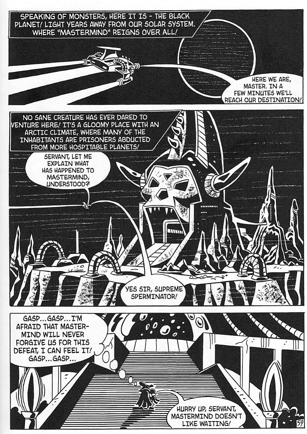[Roy Klang] Dick Master - Leatherland Under Attack
