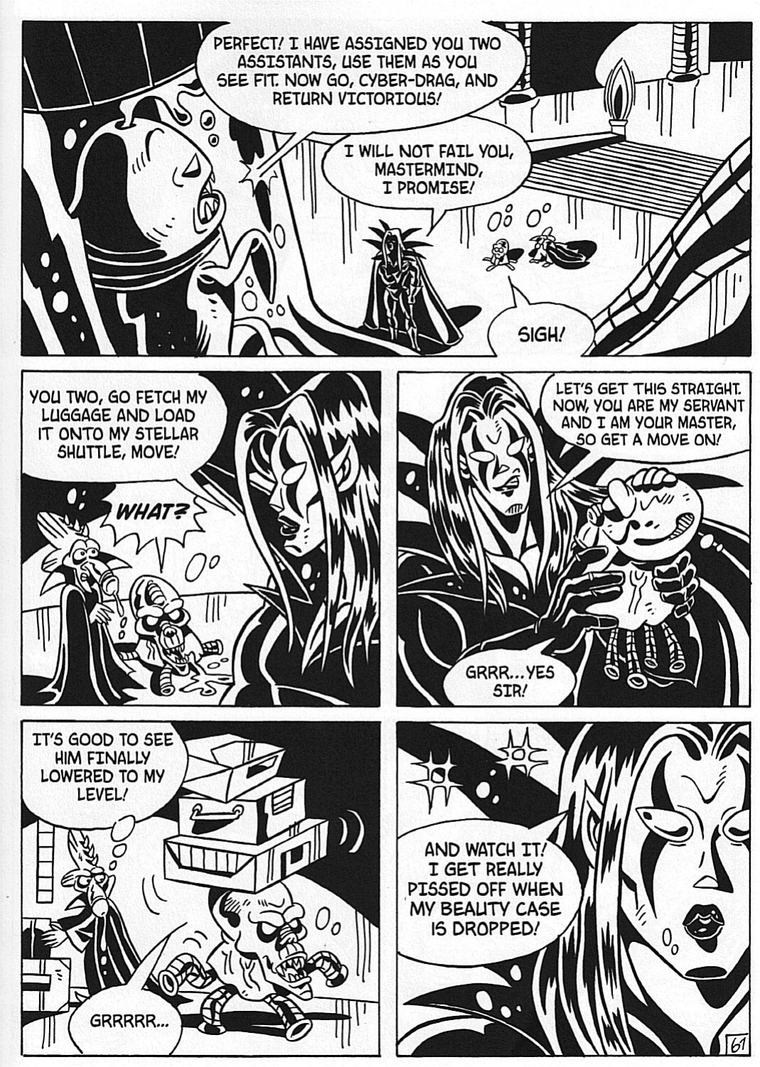 [Roy Klang] Dick Master - Leatherland Under Attack