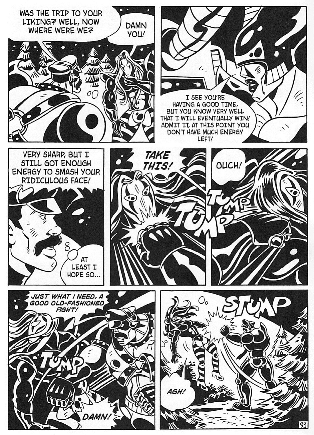 [Roy Klang] Dick Master - Leatherland Under Attack