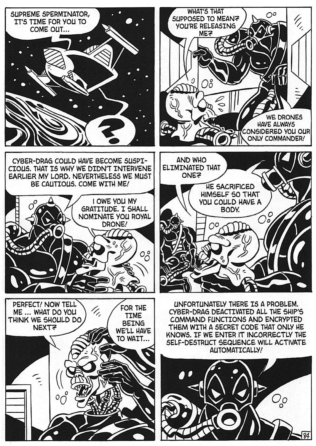 [Roy Klang] Dick Master - Leatherland Under Attack
