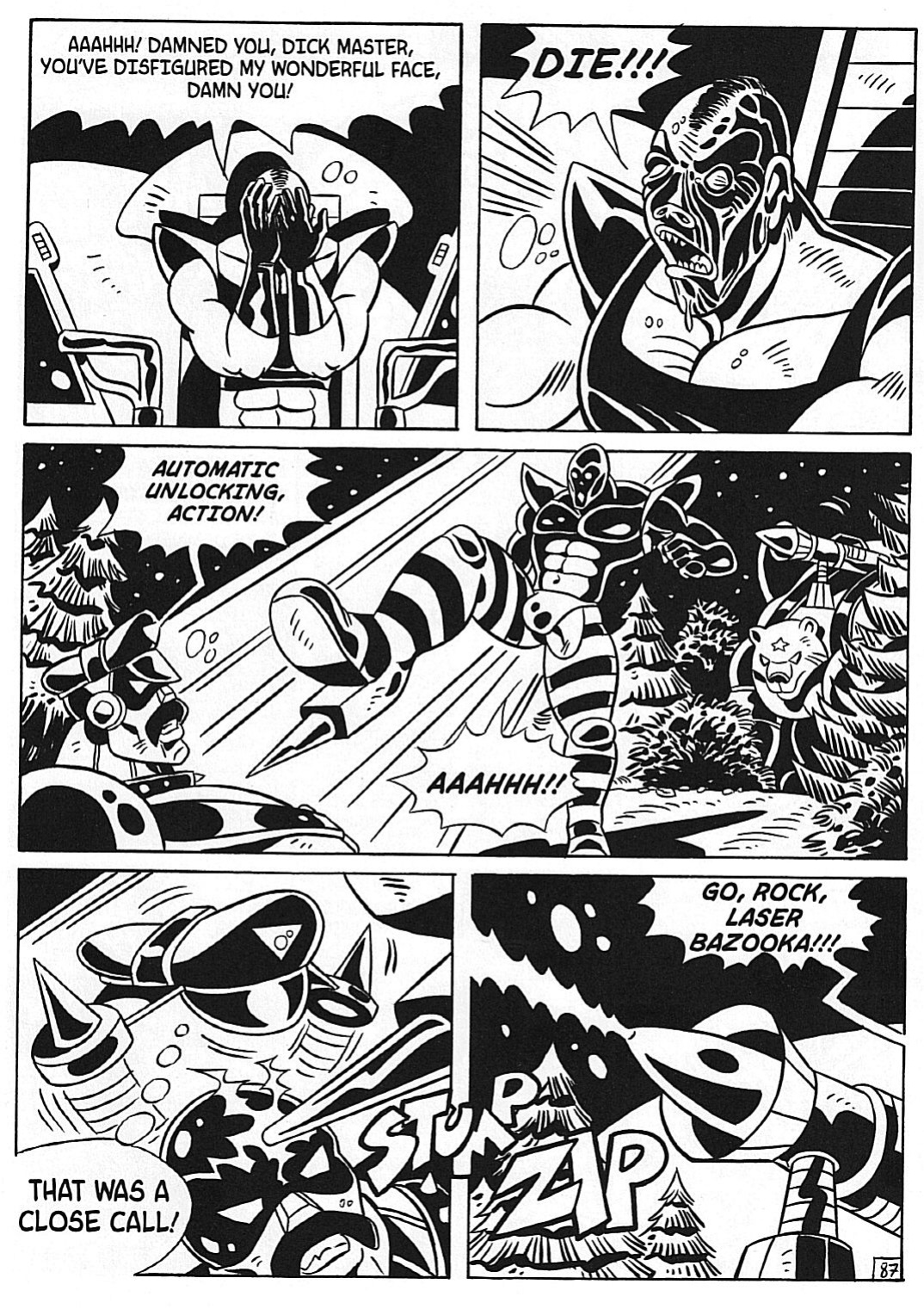 [Roy Klang] Dick Master - Leatherland Under Attack