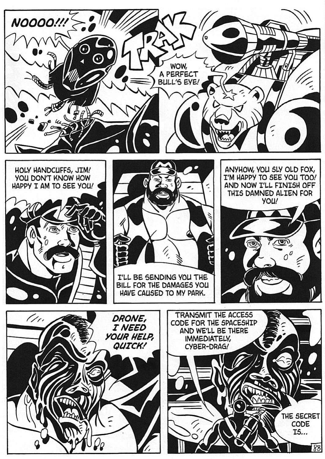 [Roy Klang] Dick Master - Leatherland Under Attack