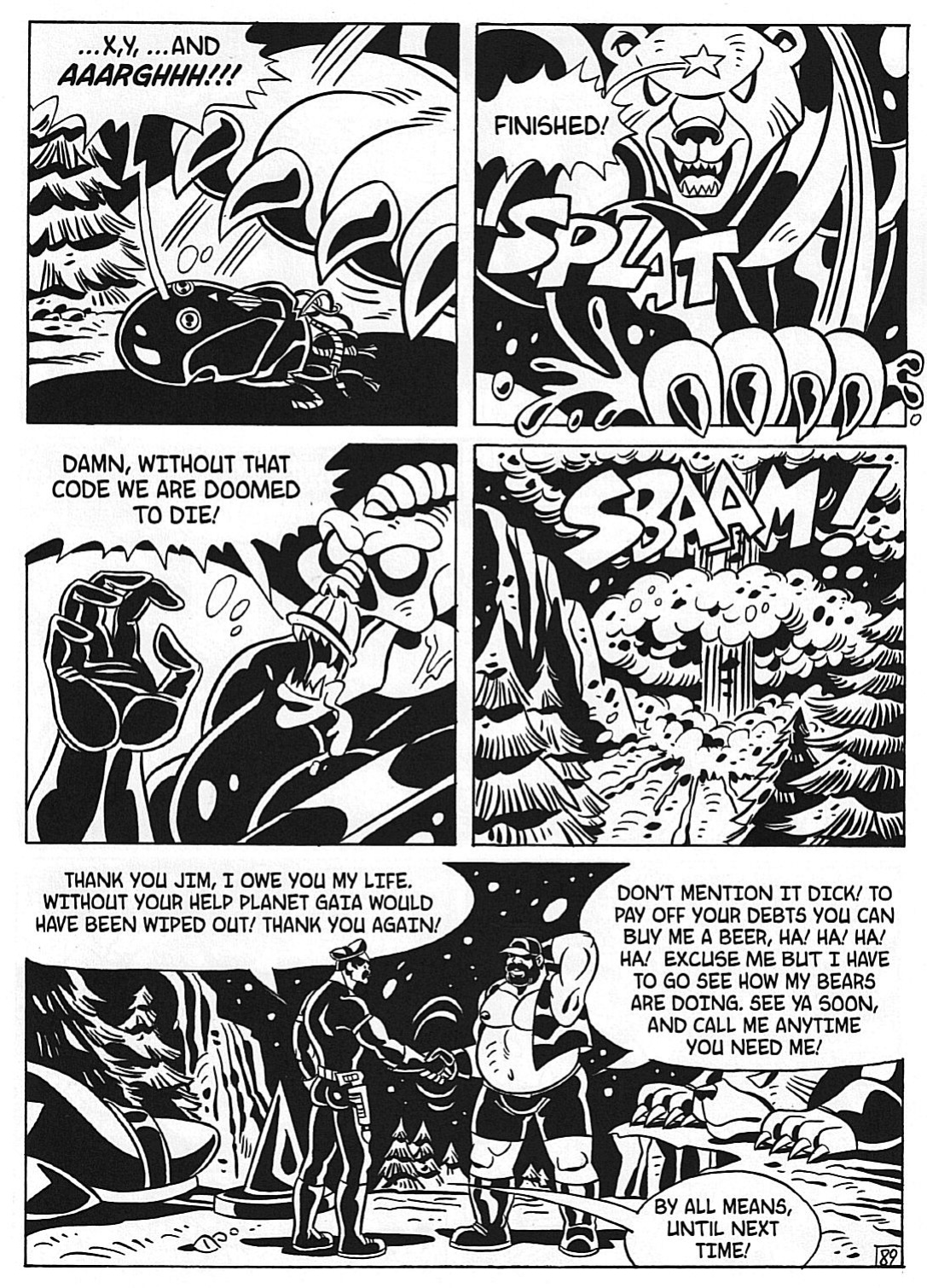 [Roy Klang] Dick Master - Leatherland Under Attack