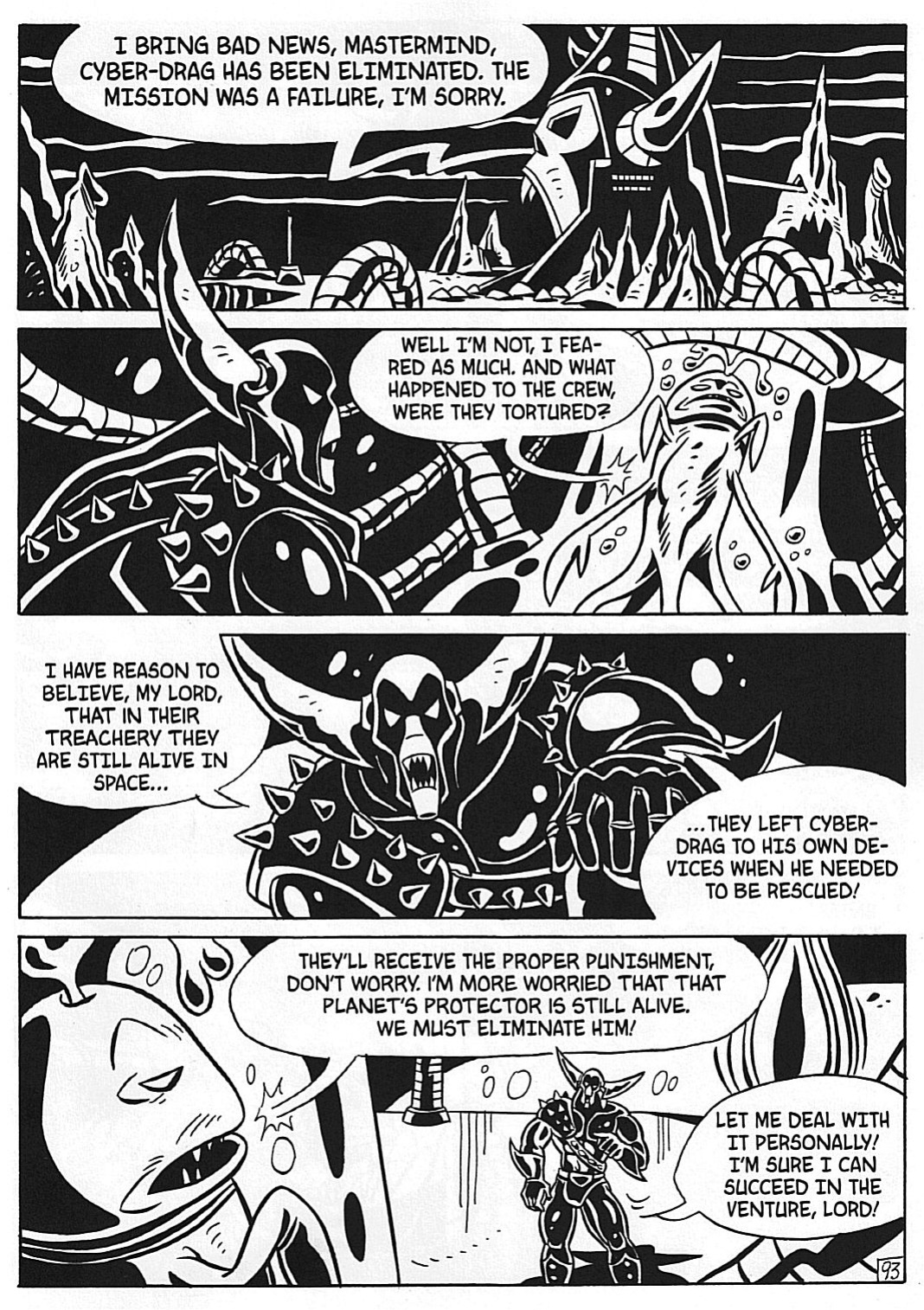 [Roy Klang] Dick Master - Leatherland Under Attack