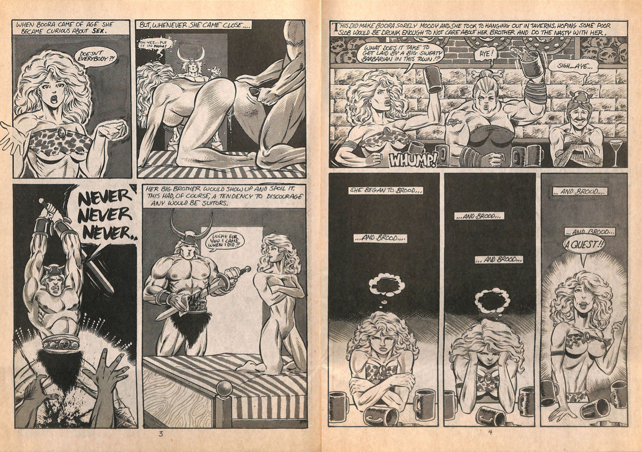 [The Kid] Tawny’s Tales 02