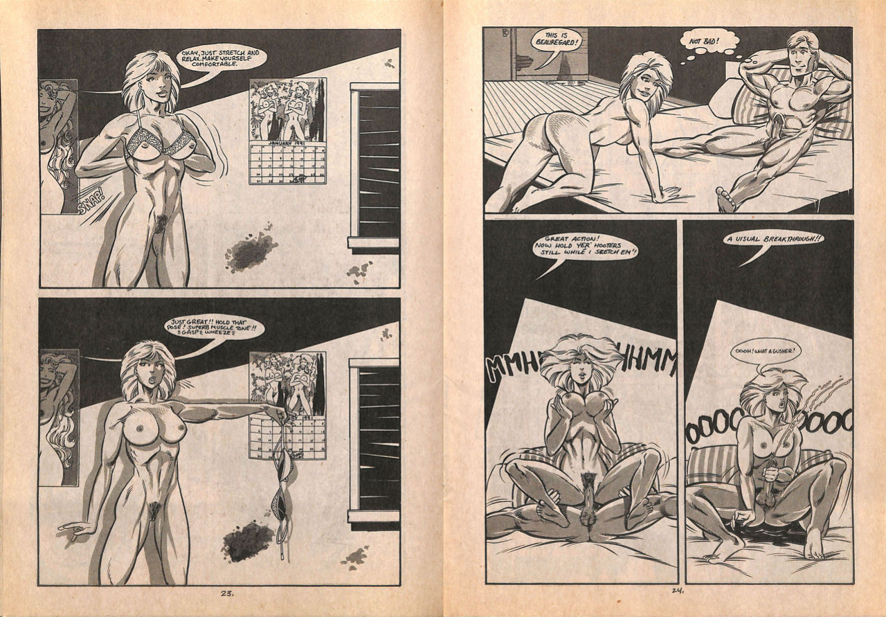 [The Kid] Tawny’s Tales 02