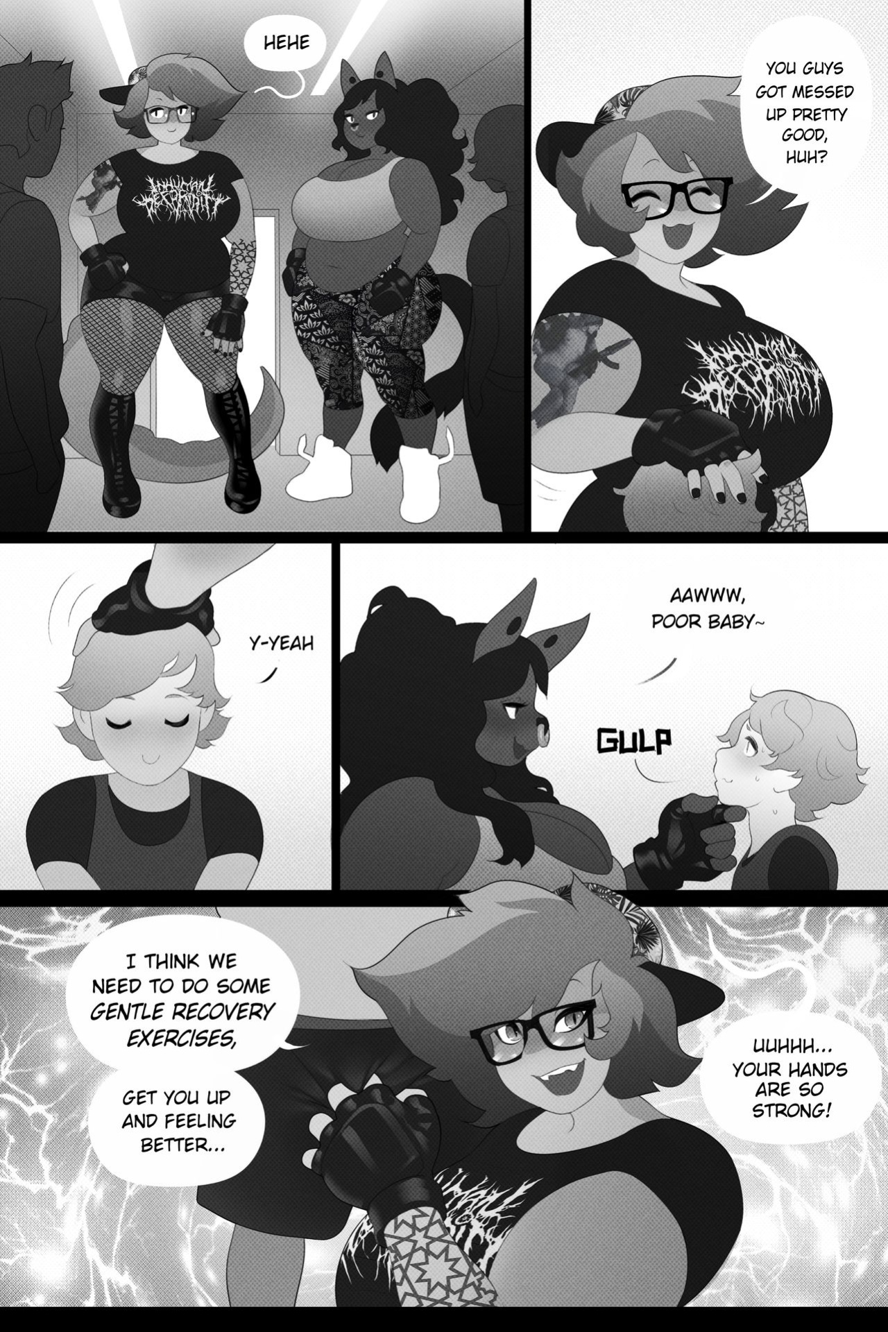 [theFZA] Mean Gym Teachers