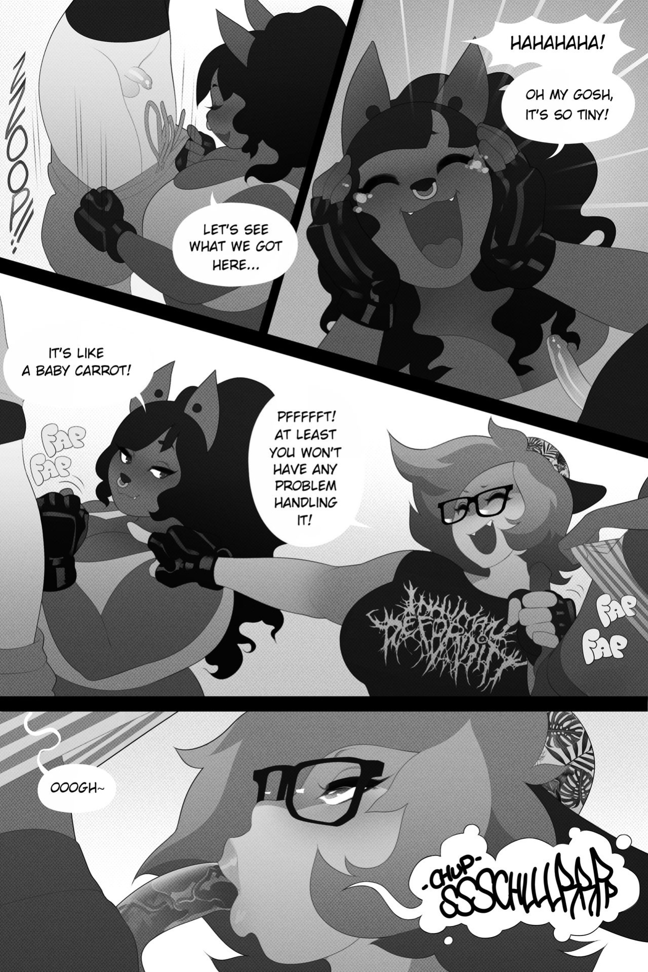 [theFZA] Mean Gym Teachers