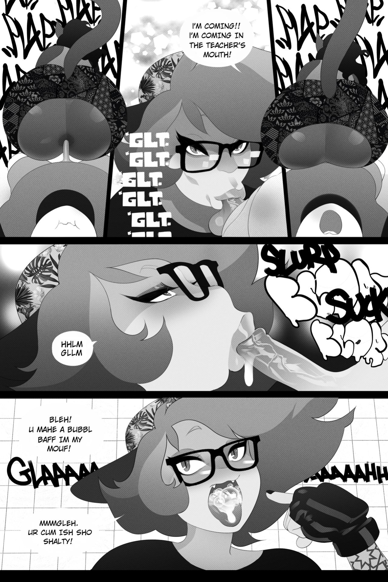 [theFZA] Mean Gym Teachers
