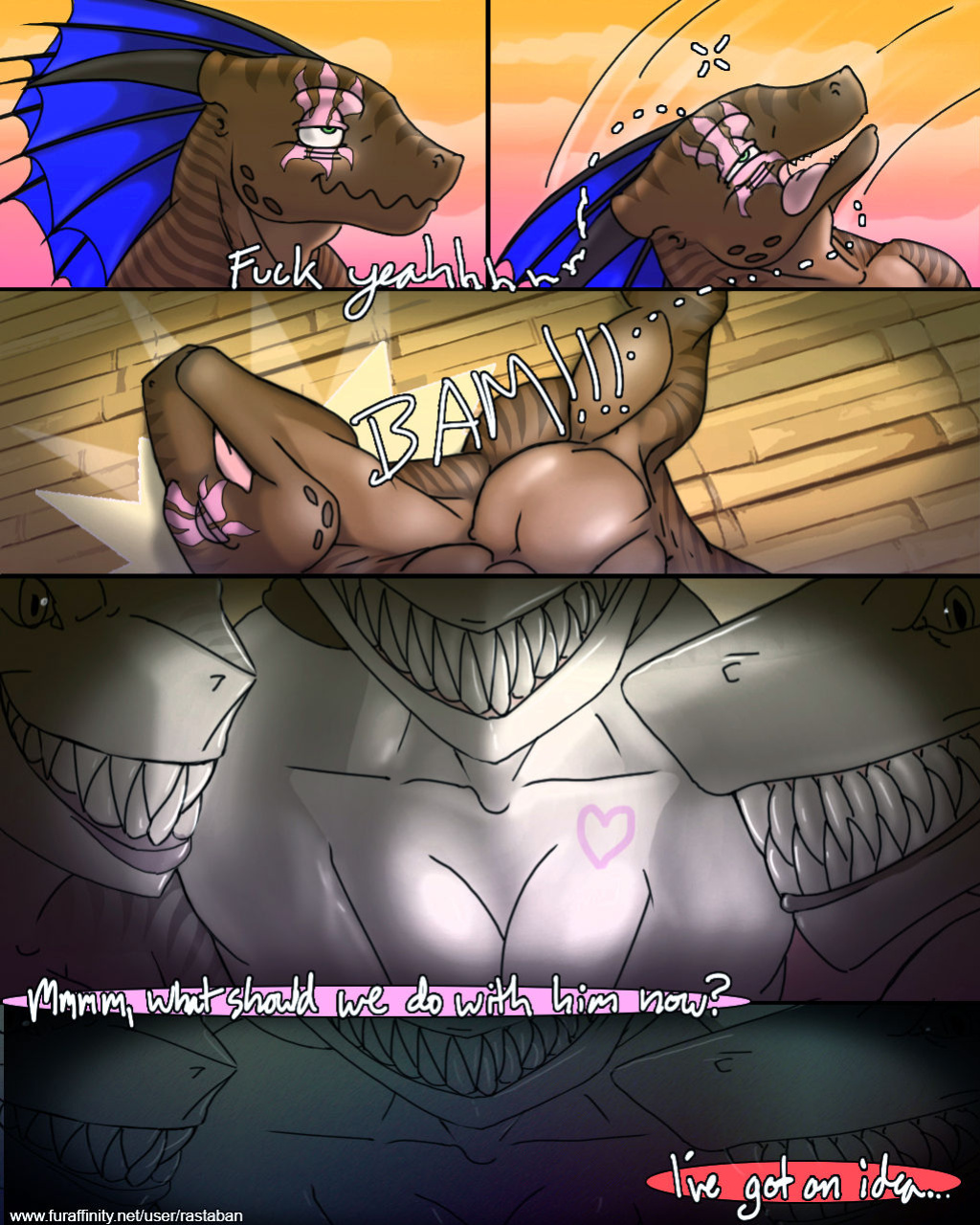 [Rastaban Coal] FA-JAWS [In Progress]