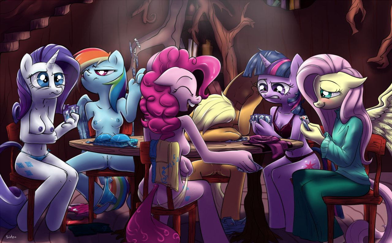 Strip Poker