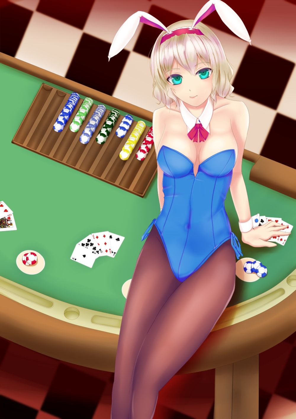 Strip Poker
