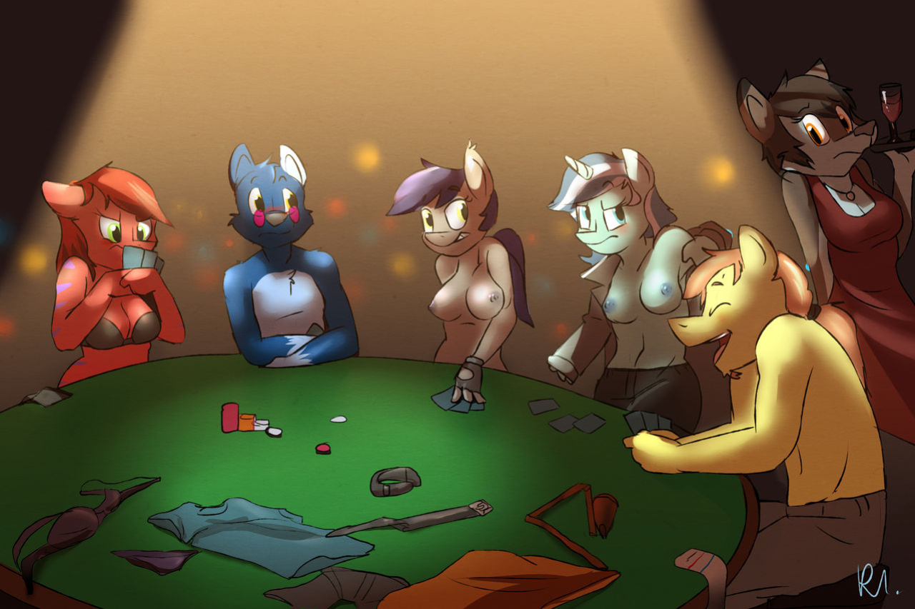 Strip Poker