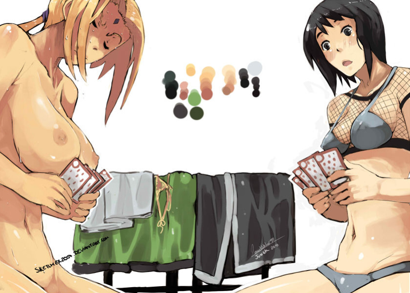 Strip Poker