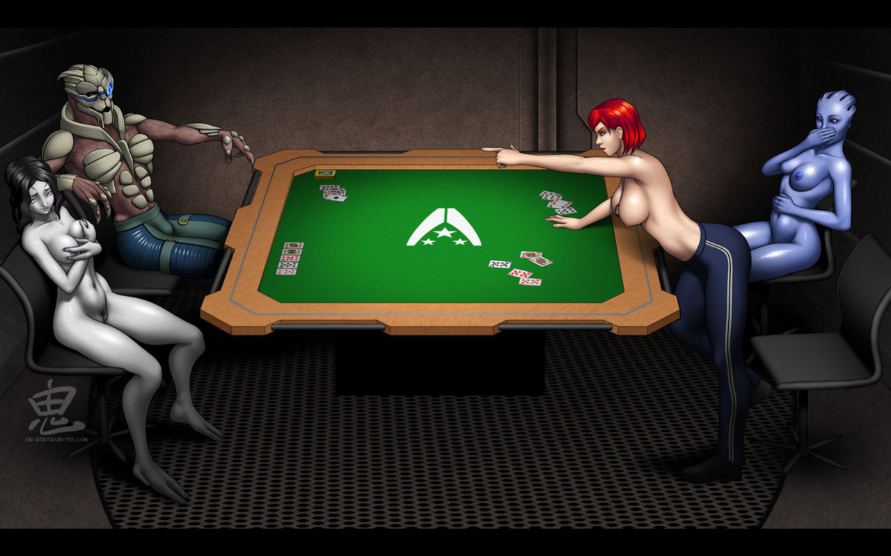 Strip Poker