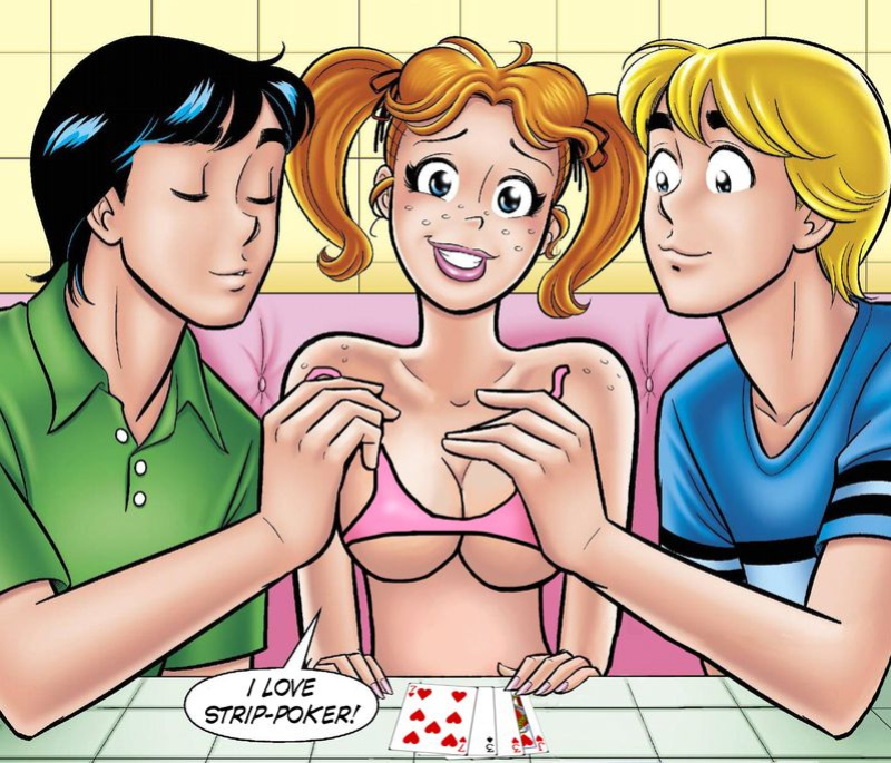 Strip Poker