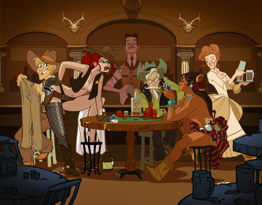 Strip Poker