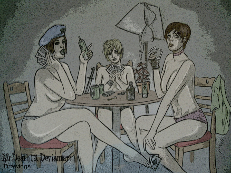 Strip Poker