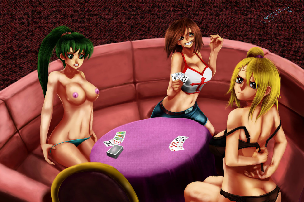 Strip Poker