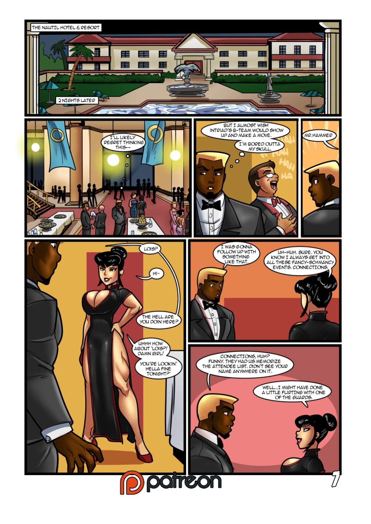[Rabies T Lagomorph] Hero Tales: Legs To Kill