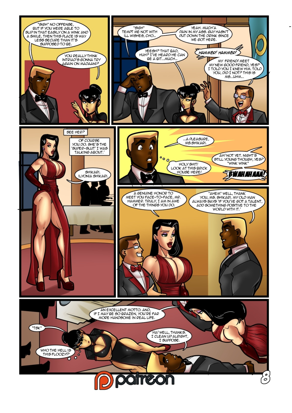 [Rabies T Lagomorph] Hero Tales: Legs To Kill