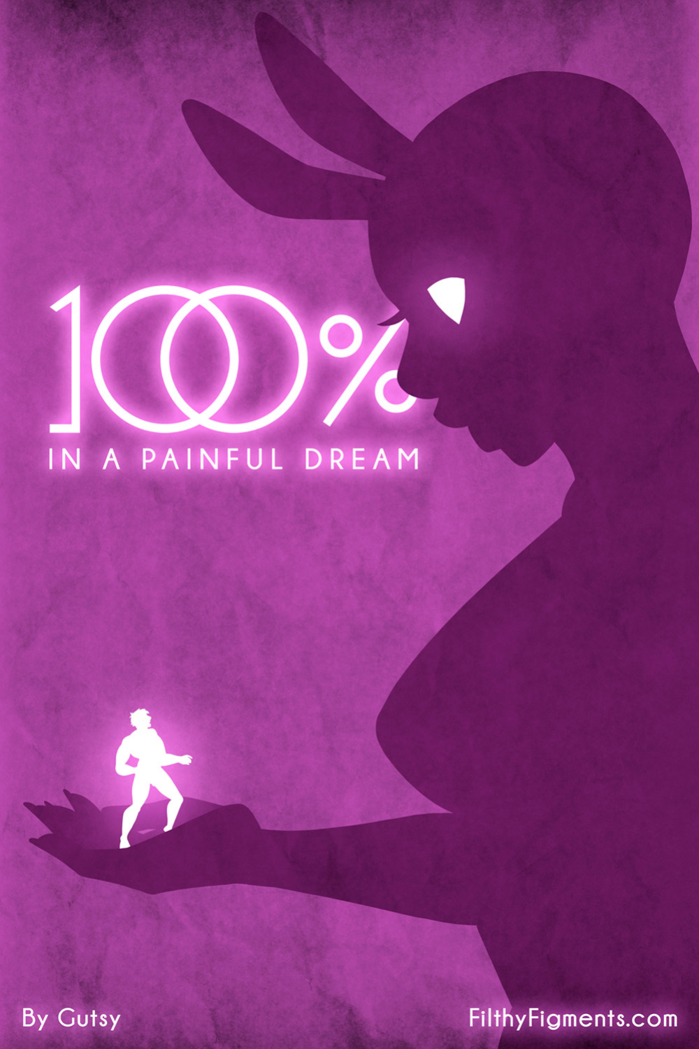 [Gutsy] 100% part 4 - in a painful dream