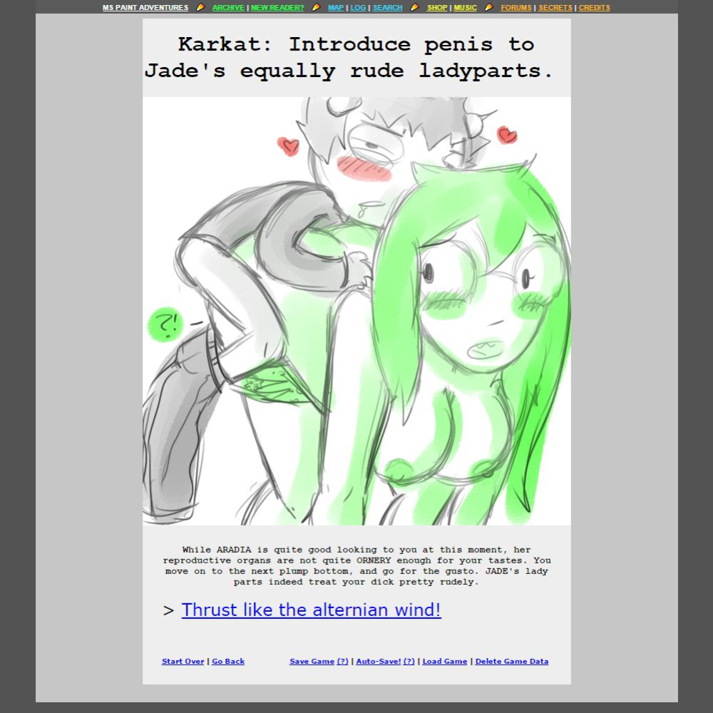 Assstuck, by Snax