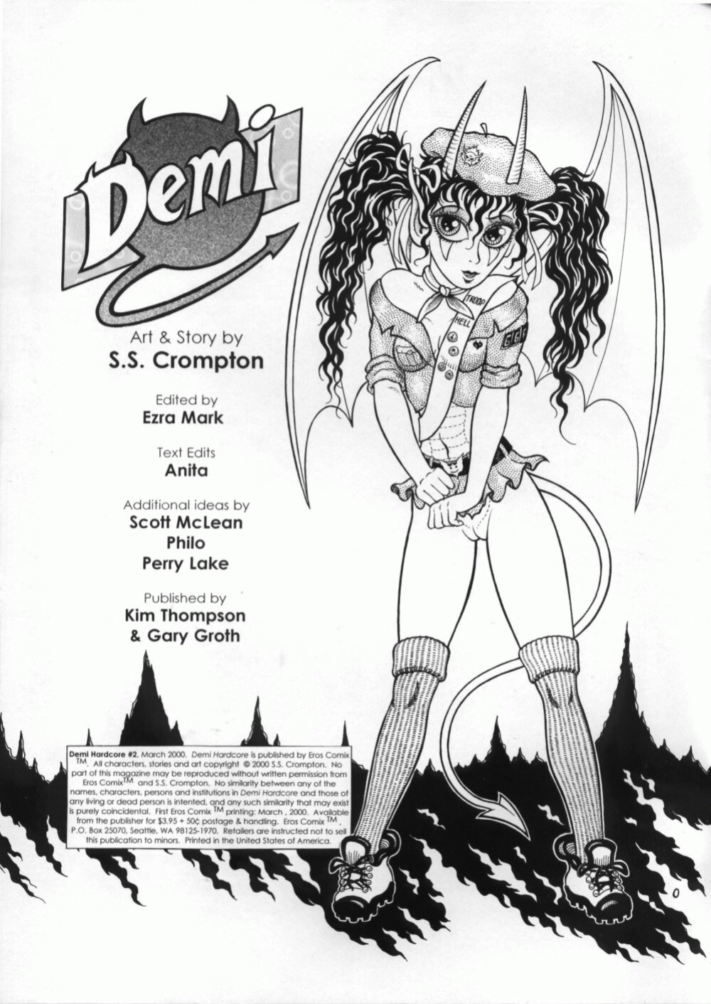 Demi the Demoness Hardcore 2