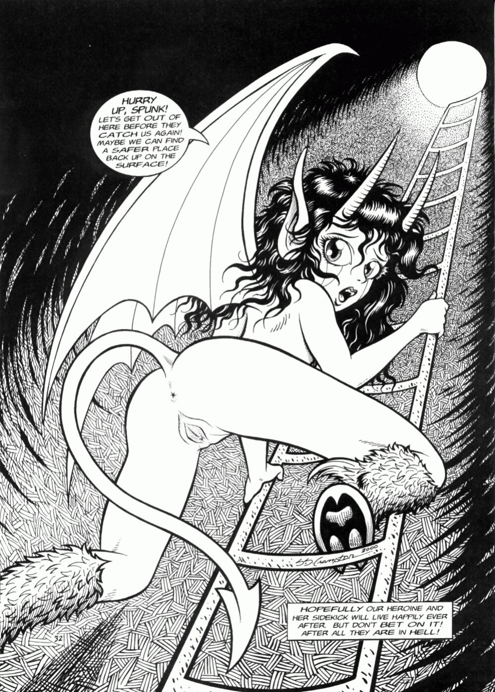 Demi the Demoness Hardcore 2