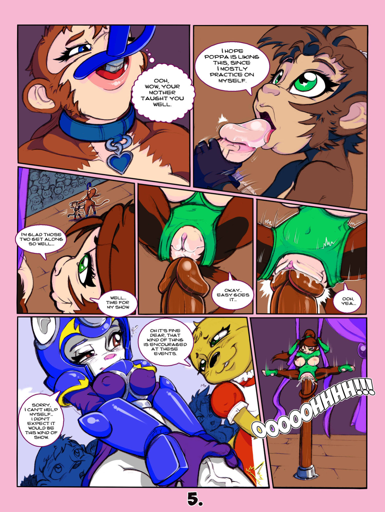 [neokat] The Family That Plays Together