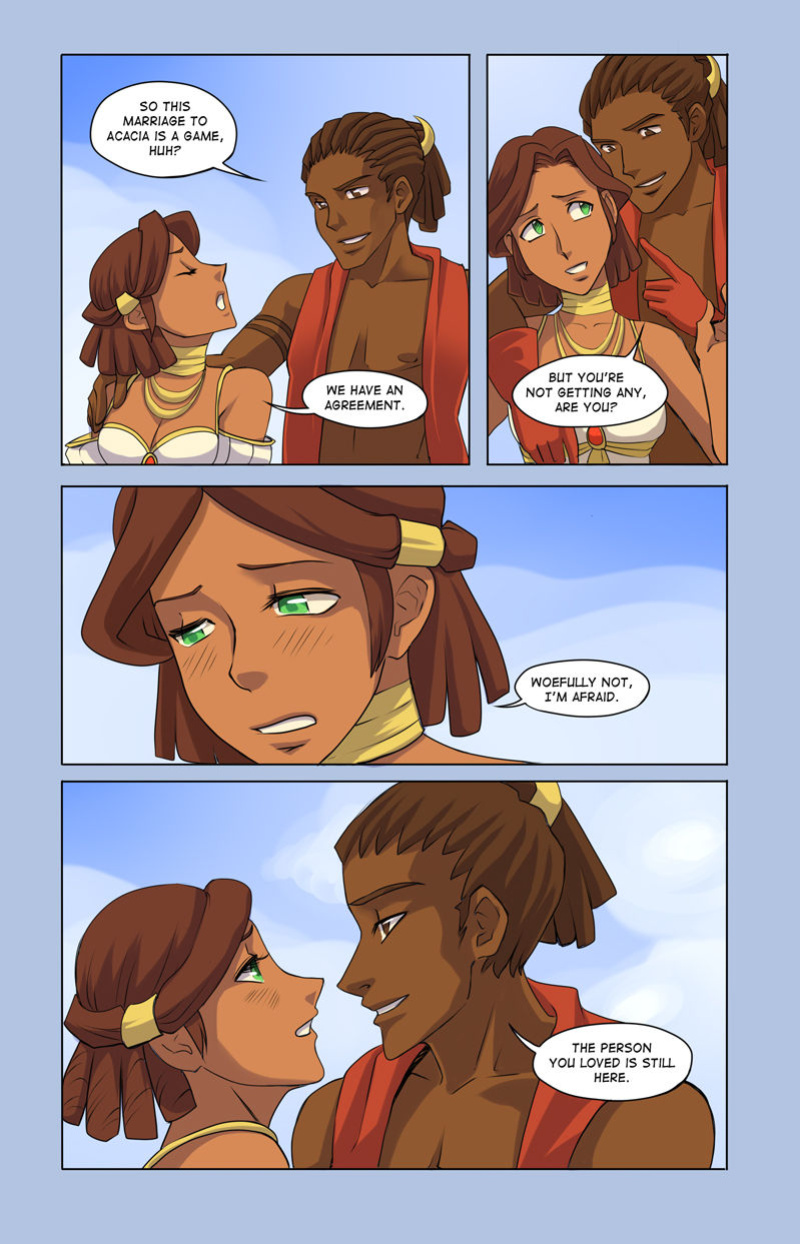 [GlanceReviver] Thorn Prince 07