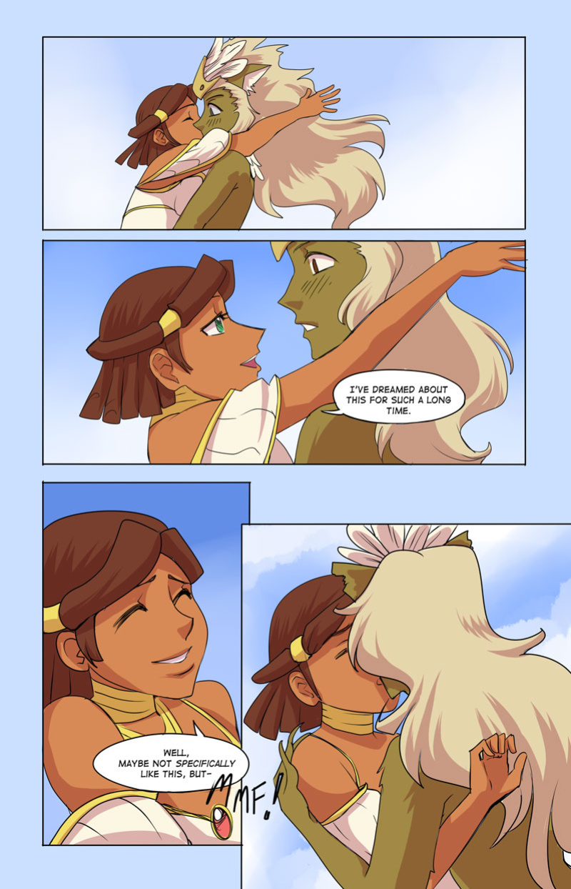 [GlanceReviver] Thorn Prince 07