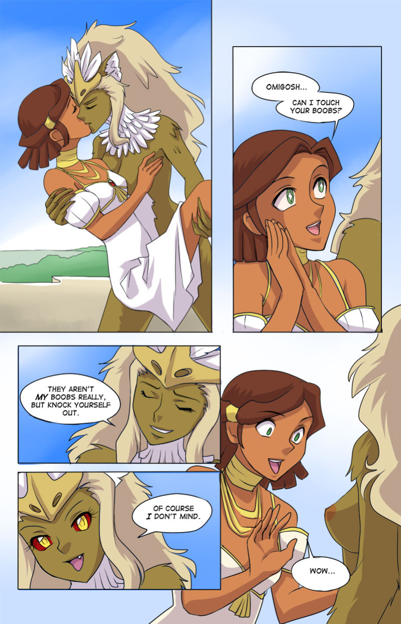 [GlanceReviver] Thorn Prince 07