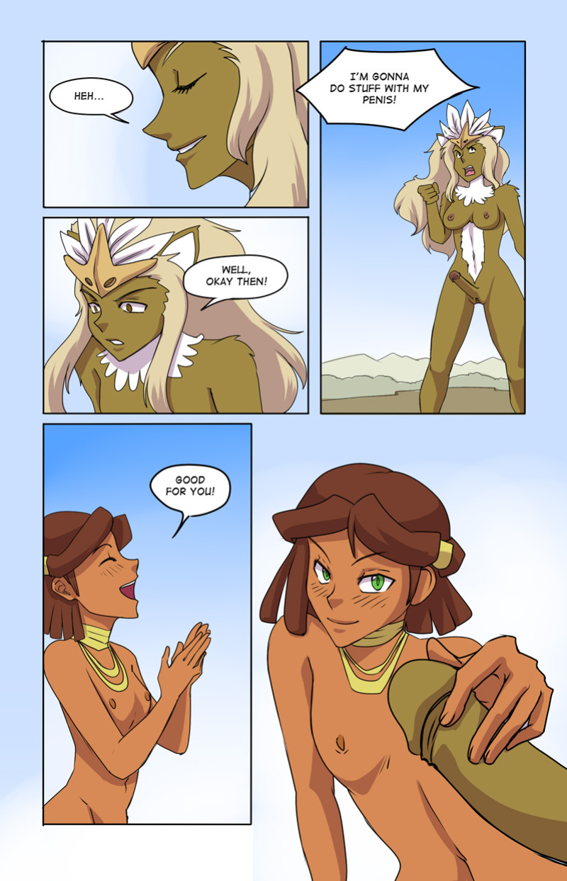 [GlanceReviver] Thorn Prince 07