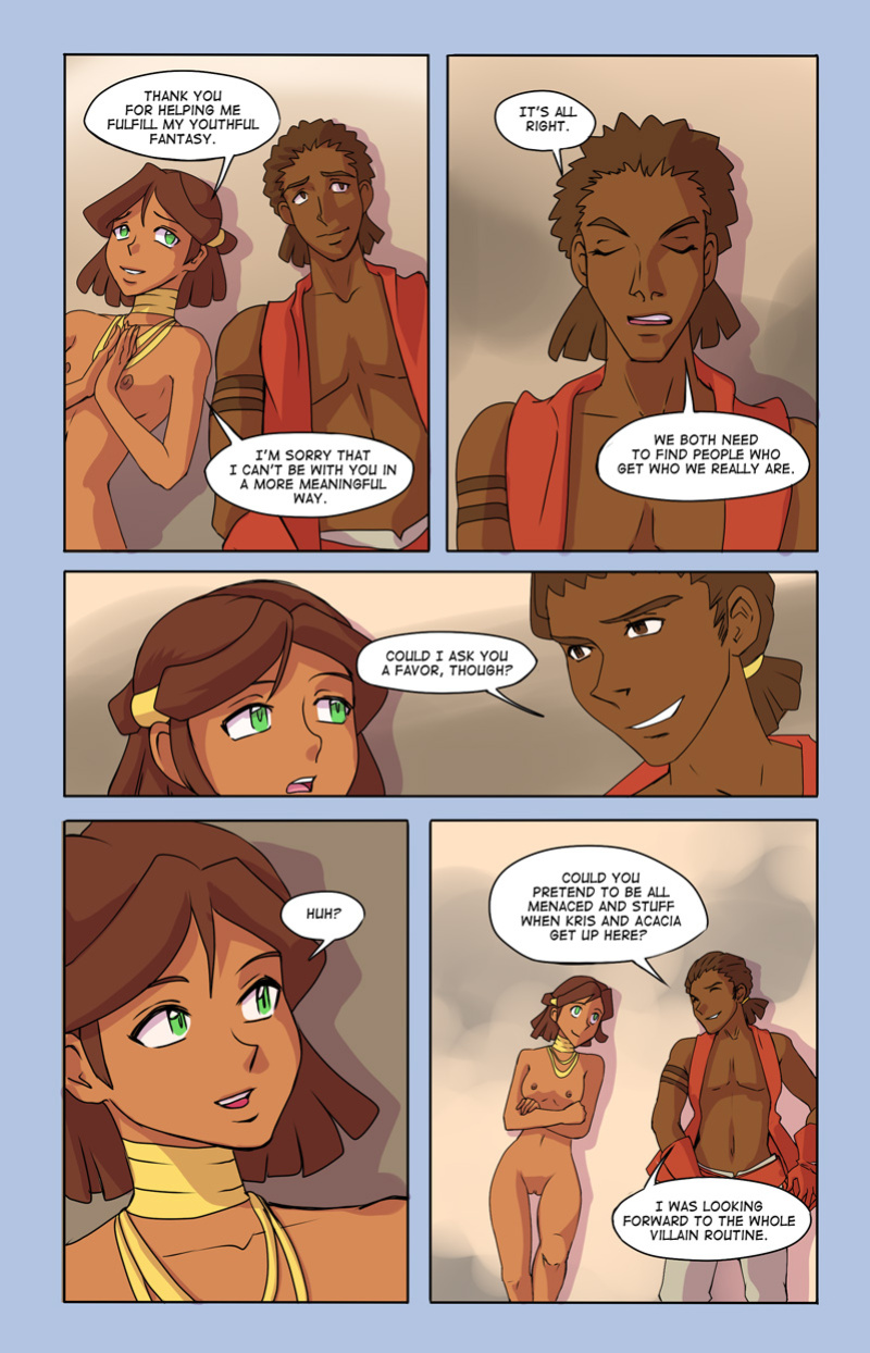 [GlanceReviver] Thorn Prince 07