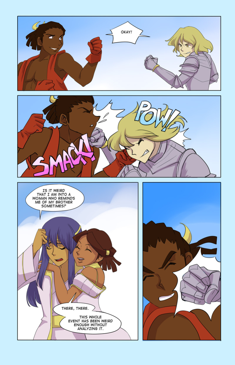 [GlanceReviver] Thorn Prince 07