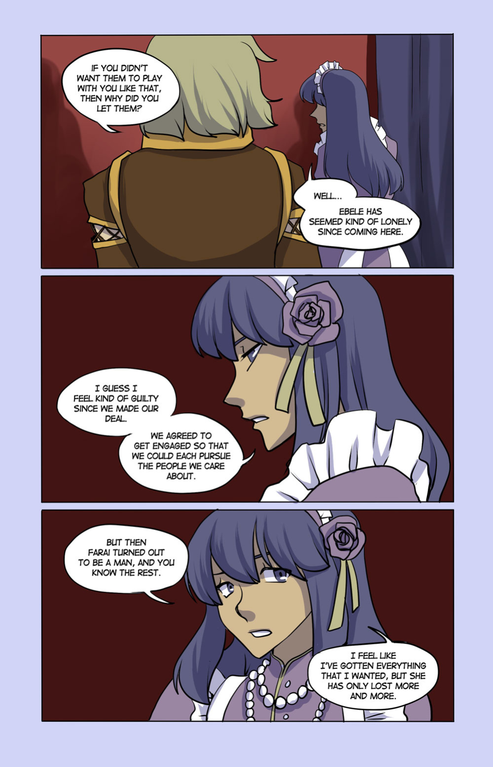 [GlanceReviver] Thorn Prince 09