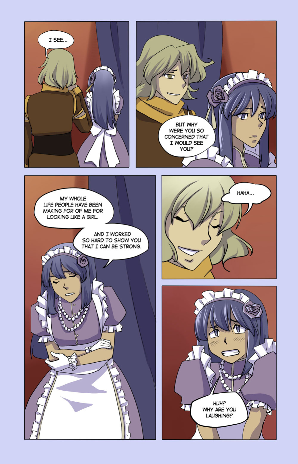 [GlanceReviver] Thorn Prince 09