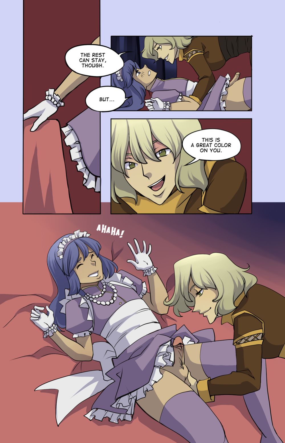 [GlanceReviver] Thorn Prince 09