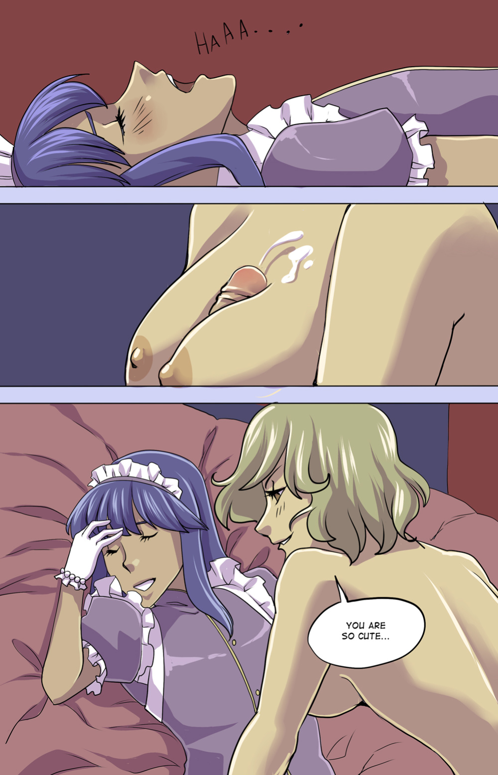 [GlanceReviver] Thorn Prince 09