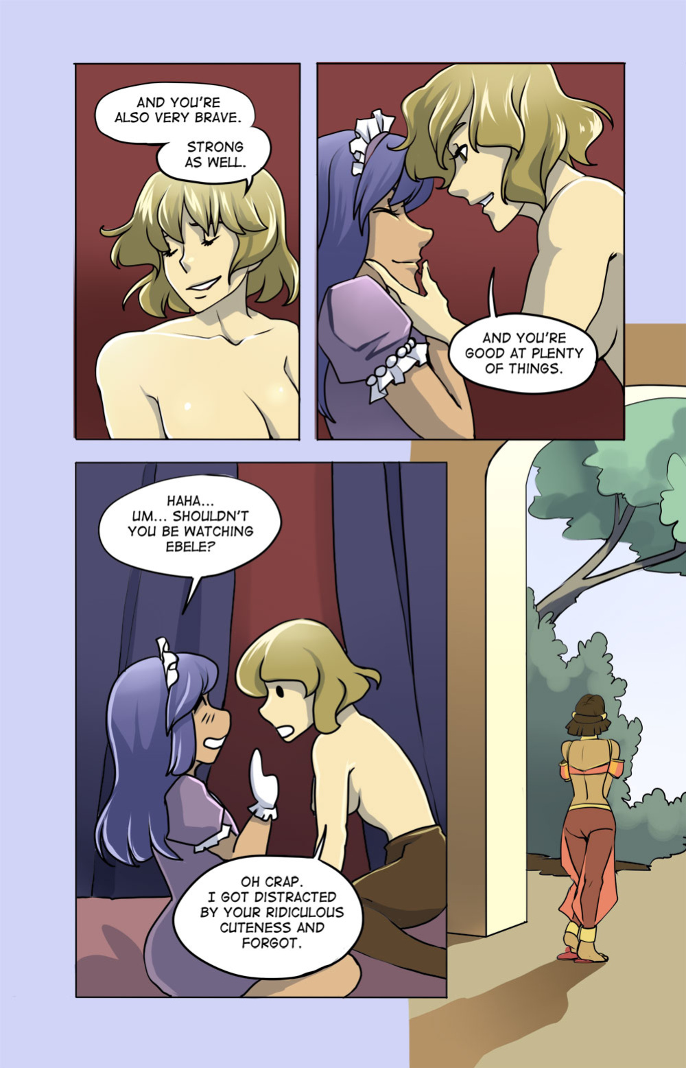 [GlanceReviver] Thorn Prince 09