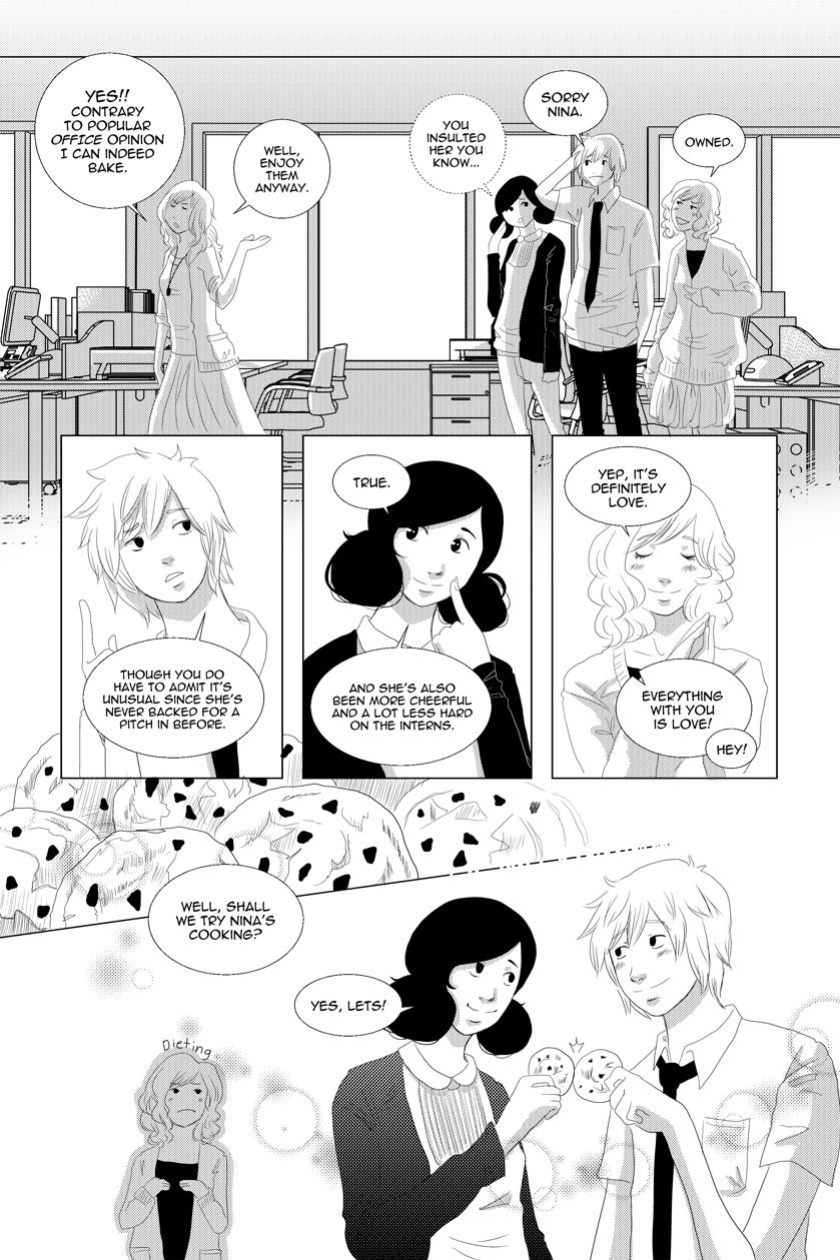 MY NEIGHBOR THE MAGUS - Chapter 3