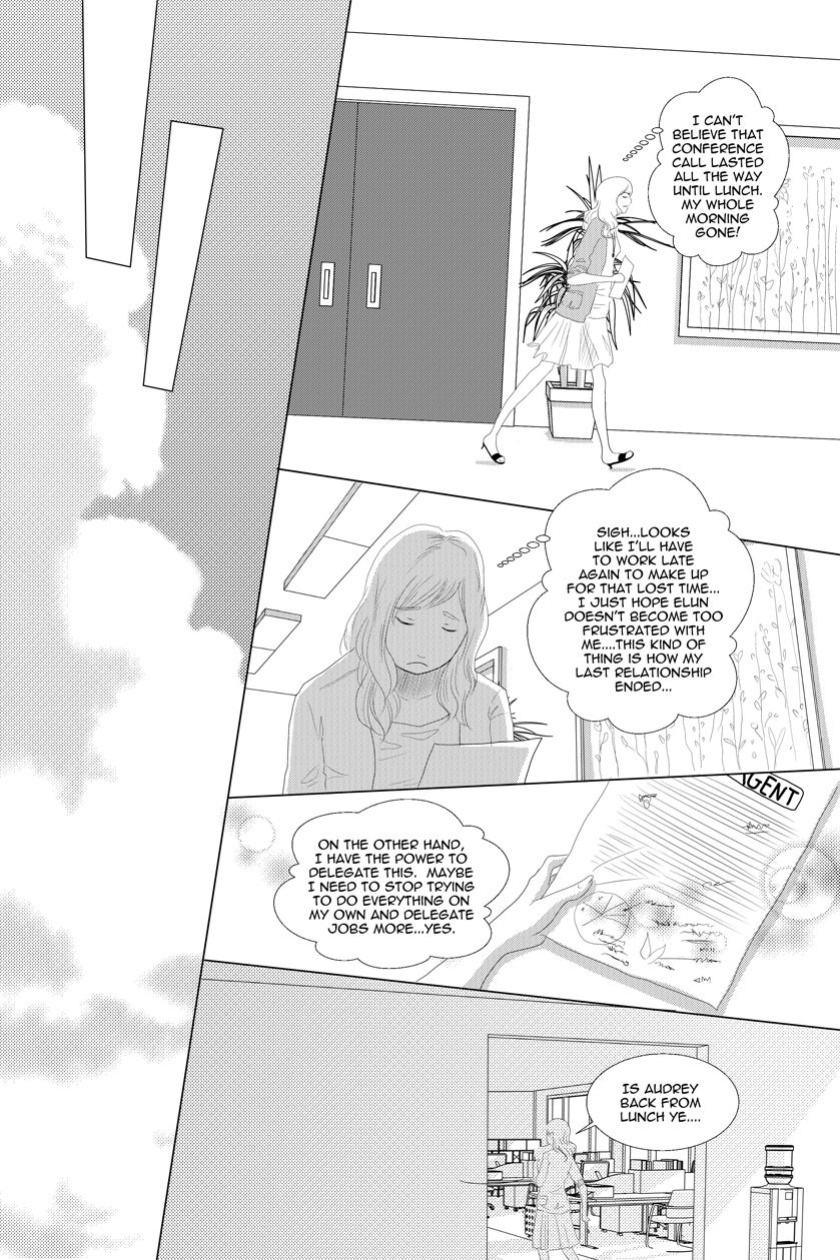 MY NEIGHBOR THE MAGUS - Chapter 3