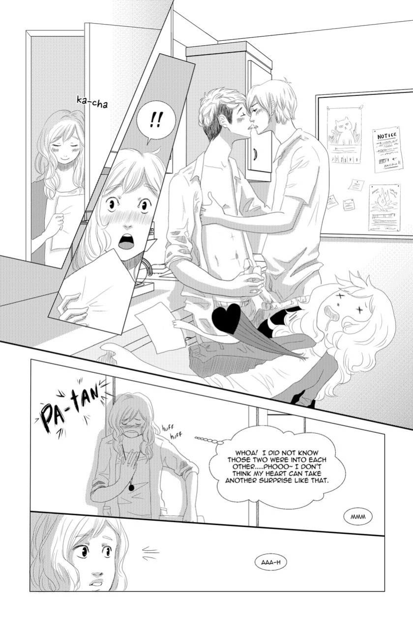 MY NEIGHBOR THE MAGUS - Chapter 3