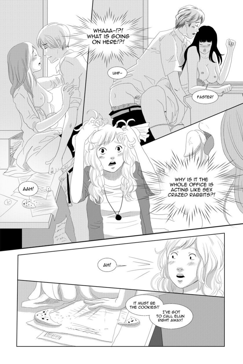 MY NEIGHBOR THE MAGUS - Chapter 3
